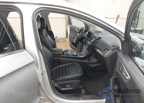 2019 Ford Edge Sel z USA, uszkodzony, nr VIN 2FMPK3J90KBC59334